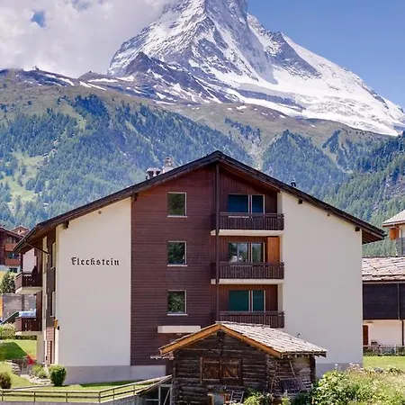 Ferienwohnung Bahari Zermatt Zimmer foto