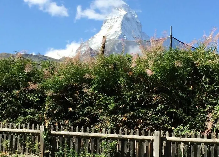 Ferienwohnung Bahari Zermatt