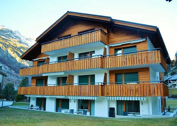 Ferienwohnung Bahari Zermatt