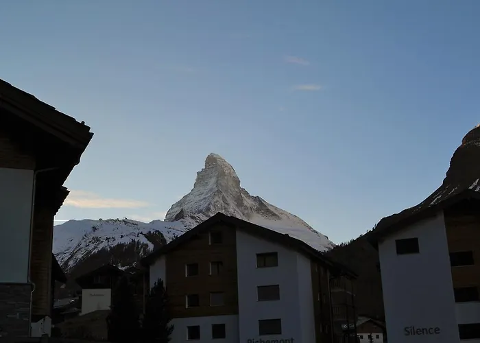 Ferienwohnung Bahari Zermatt